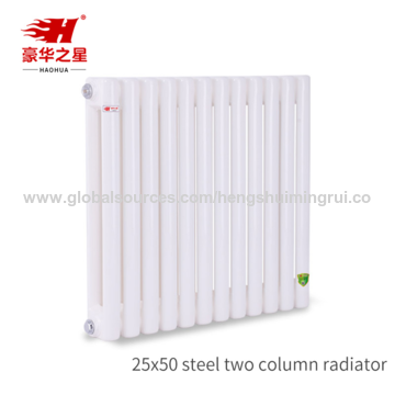 Hui Chan Radiator China Steel tube radiator on Global Sources,radiators
