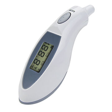 digital infrared ear thermometer