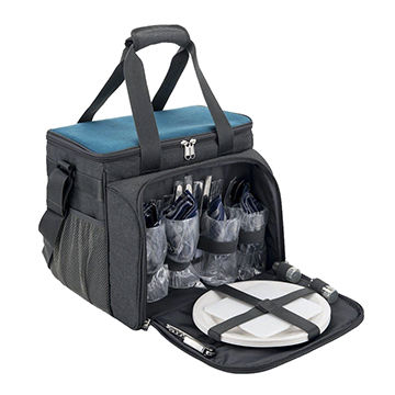 insulated picnic bag