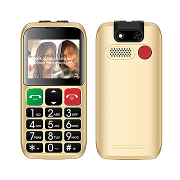 China Senior 3g Bar Phone 2 31 Sos Button Mobile Phone For Elderly On Global Sources Mobile Phone Feature Phone 3g Phone