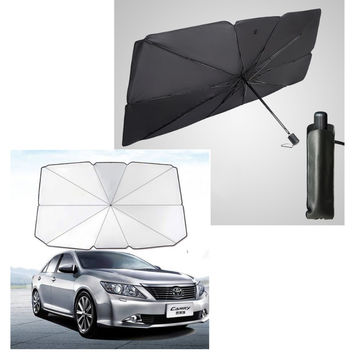 umbrella for car window