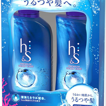 China H S Moisturizing Shampoo Conditioner Set 370 Ml 370 G On Global Sources H S Moisturizing Shampoo