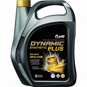 synthetic lubricant