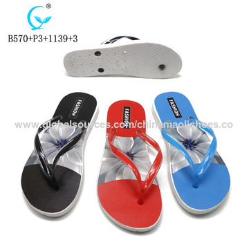 best rubber flip flops