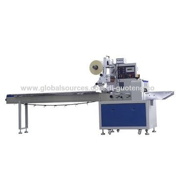 seal packing machine