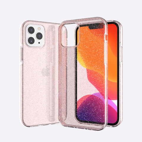 Hong Kong Sar Transparent Glitter Case For Iphone12 Mini Iphone12 12pro Iphone12 Pro Max Case On Global Sources Iphone Case Phone Case Iphone12 Case