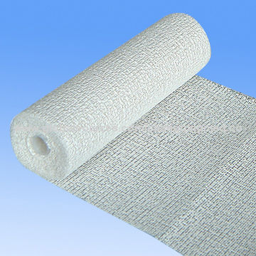 plaster of paris bandage
