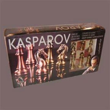 kasparov chess set