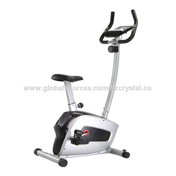 crystal spin bike