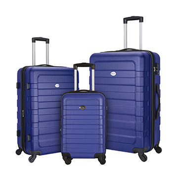 mens travel luggage set