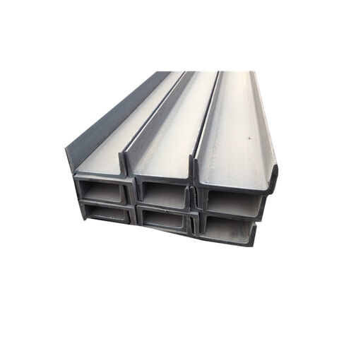 China Hot Dipped Galvanized Structural Steel U Channel C Channel Sizes On Global Sources U Channel U Steel Channel C Steel Channel