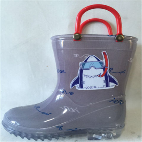 bling rain boots