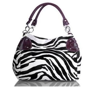 Zebra Print Go Per Silver Hardware Las Handbags Hobo Bags China Zebra Print Go Per Silver Hardware Las Handbags Hobo Bags