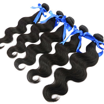 Virgin Human Hair Weaves Hot Sell In South African Market With