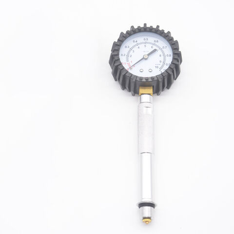 cylinder pressure gauge