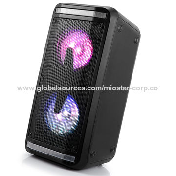 powerful bluetooth speakers