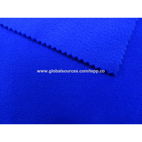 Taiwan100 Recycled Polyester Fabric With Anti Pilling Lightweight Thermoregulation Insulation On Global Sources