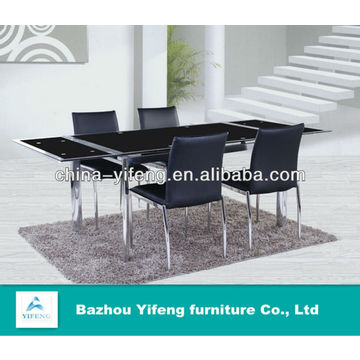 Qulaity Folding Gl Dining Table And Chair Global Sources