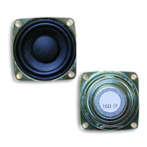 4 ohm 10w speaker