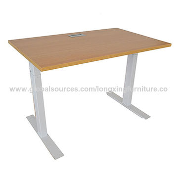 2019 High Quality Factory Wholesale Electric Standing Office Desks