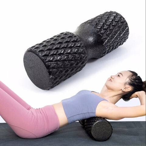 yoga back roller