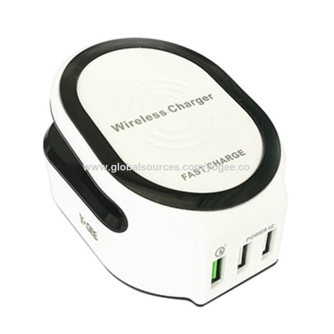 China Universal High Quality Wireless Portable Fast Charging China Universal High Quality Wireless Portable Fast Charging Stations 3 In 1 With Usb