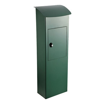China Mailbox From Jiangmen Trading Company Winland Co China Steel Standing Mailbox Free Metal Mailbo With Powder Coating