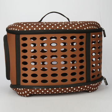 hard case pet carrier