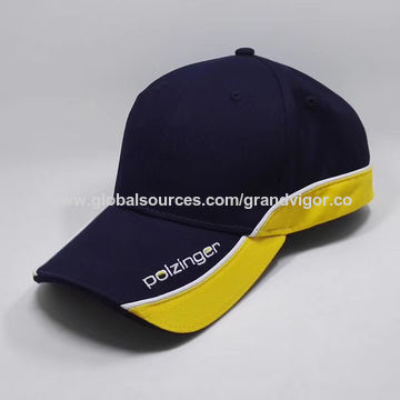 wholesale custom baseball hats