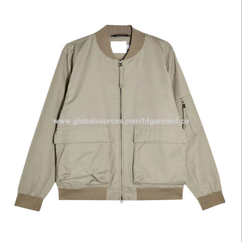 mens bomber jacket under 500