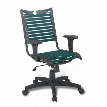 Mesh Conference Office Chair With Adjustable Arm Gas Lift Bungee