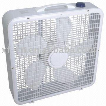 dog box fans