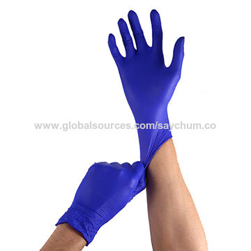 waterproof rubber gloves