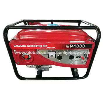 3kw portable generator