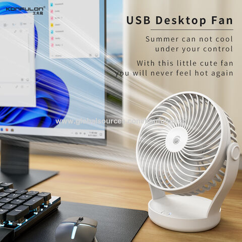 small personal portable fans