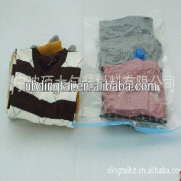 airtight plastic bags for clothes