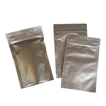 China Heat Seal Aluminum Foil Bags With Tear Notch On Global Sources Heat Seal Aluminum Foil Bags China