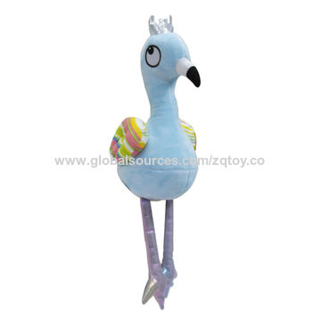 flamingo plush