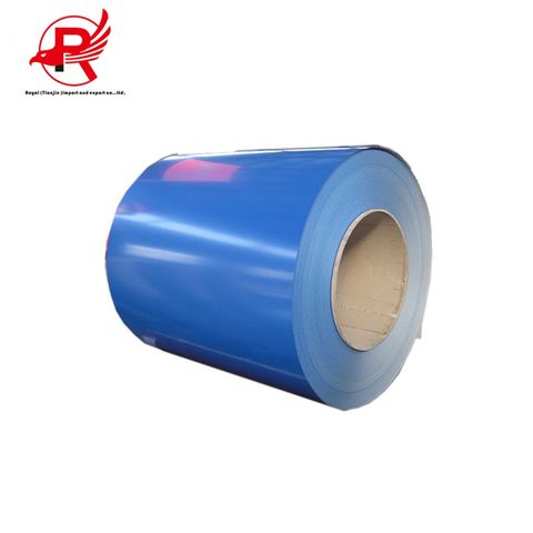 China Ral 6005 gl ppgl ppgi cold rolled steel coil moss green 0.30×970 ...