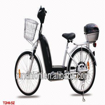 land rover electric bike