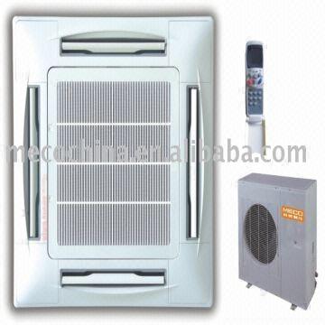 Ceiling Mounted Cassette E Heater Cooling Heating Remote