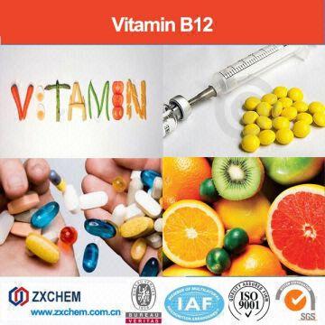 rijst Humaan Verhoogd Cyanocobalamin Vitamin B12 / VB12 BP/USP/EP | Global Sources