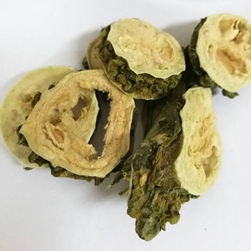 China Dried Bitter Melon Slice Tea On Global Sources Bitter Melon Slice Tea Health Tea Organic Tea