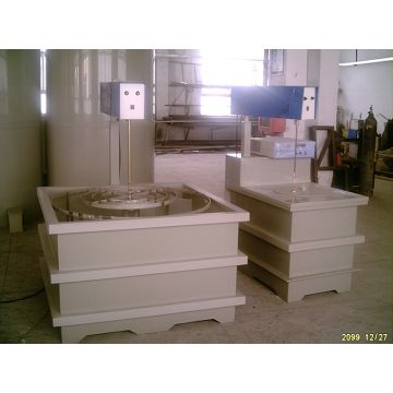 electroplating tank