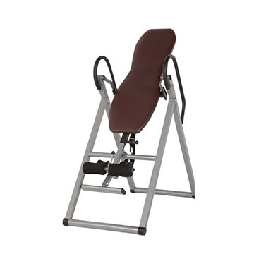 China Inversion Table Foldable Gravity Trainer Four Fold