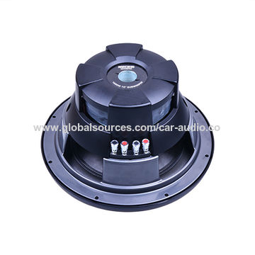 800w car subwoofer