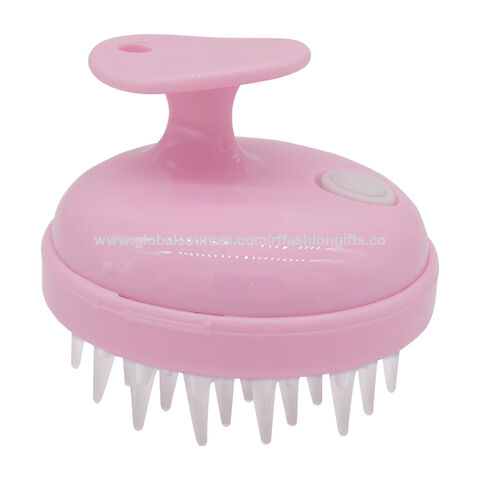 electric scalp massaging shampoo brush