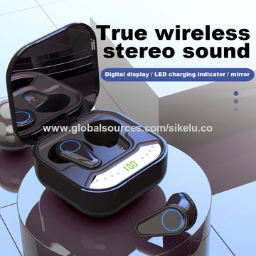 true wireless stereo bt headset