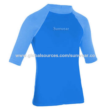 children's rash guard shirts