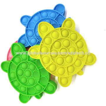 turtle fidget toy